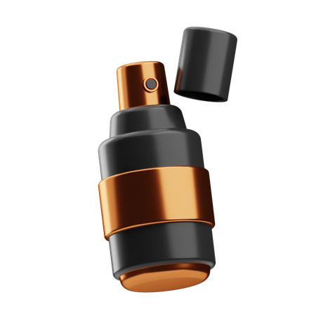 Facial Spray  3D Icon