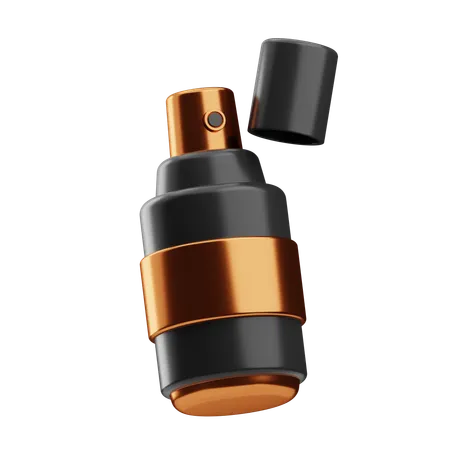 Facial Spray  3D Icon