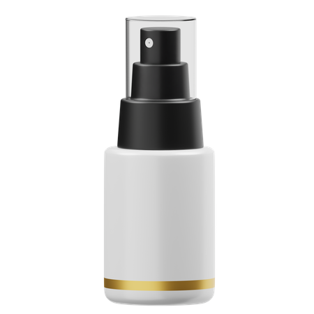 Facial Spray  3D Icon