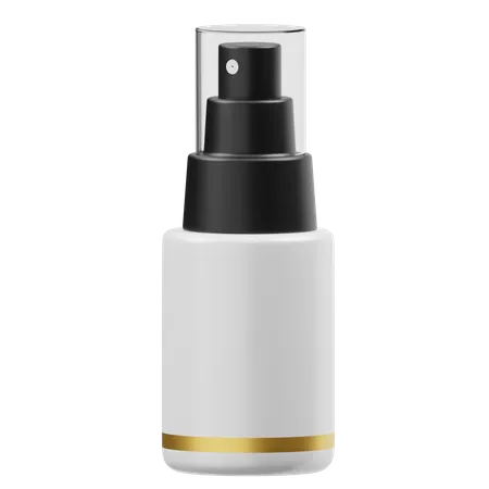 Facial Spray  3D Icon