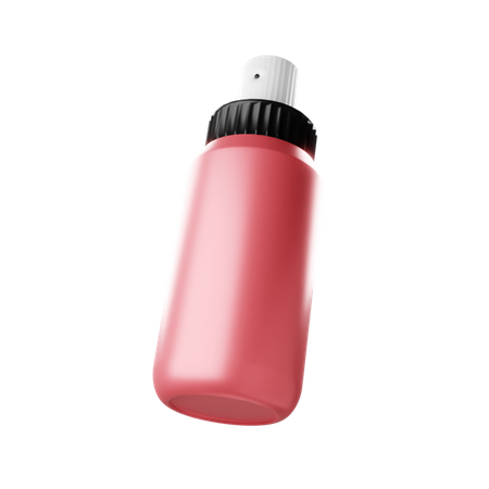 Facial Spray  3D Icon
