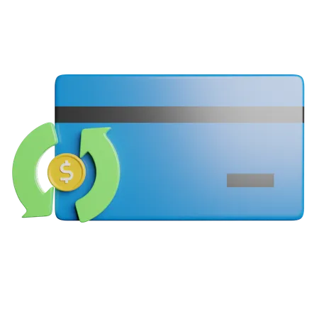 Pago de dinero en efectivo  3D Icon