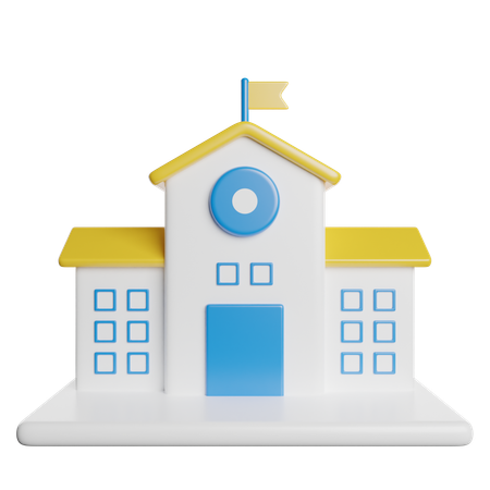 Faculty  3D Icon