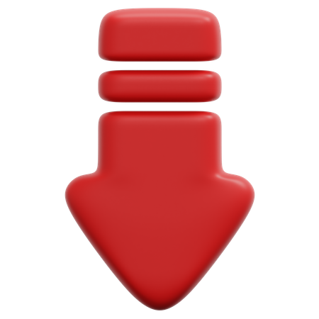 Failure  3D Icon