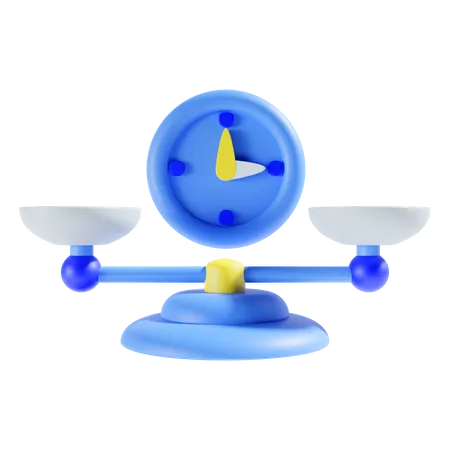 Fair Time  3D Icon