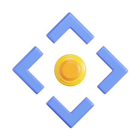 Faire défiler  3D Icon