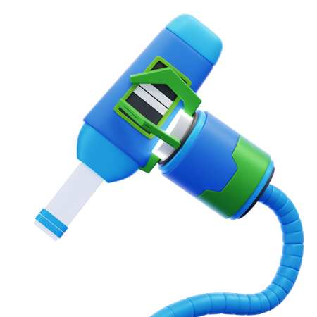 Faire un test de grossesse Icône 3D