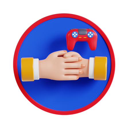 Fairplay Game Competition  3D Icon