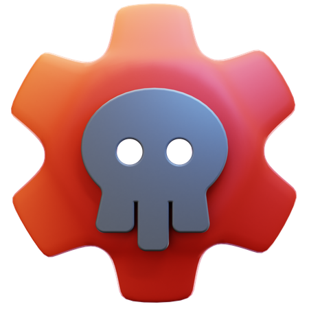 Fake App  3D Icon