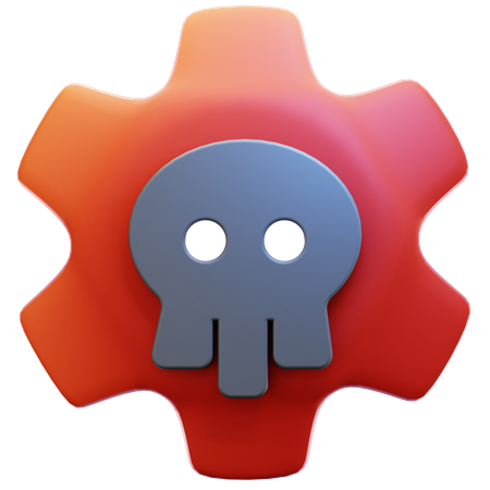 Fake App  3D Icon