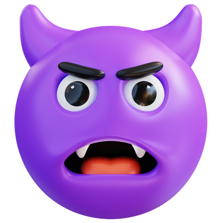 Fake Sad  3D Icon