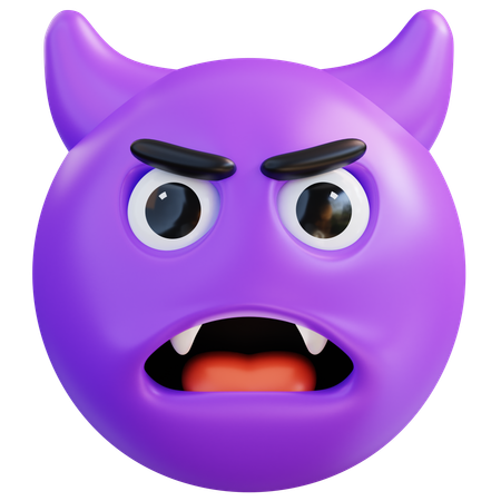 Fake Sad  3D Icon