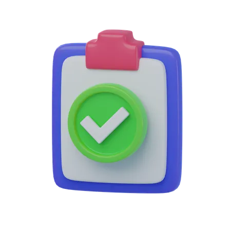 Faktencheck  3D Icon