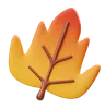 Fall Leaf