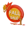 Fall Sale