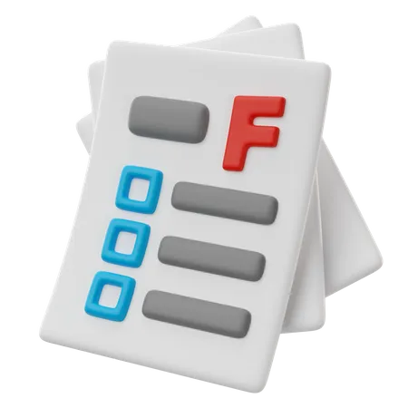 Fallar  3D Icon