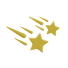 3d star png