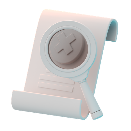 False Data  3D Icon