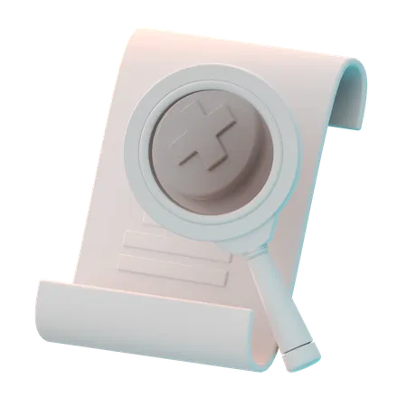 False Data  3D Icon