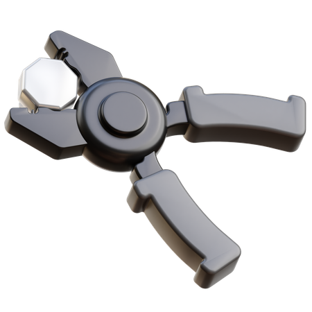 Biegen  3D Icon