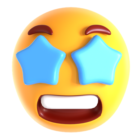 Famous Face Emoji  3D Icon