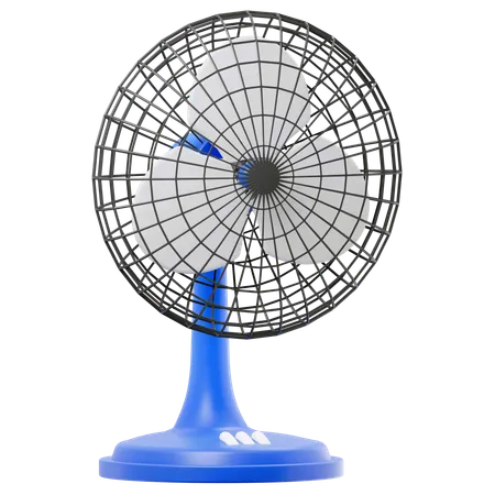 Fan  3D Icon