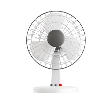 Fan  3D Icon