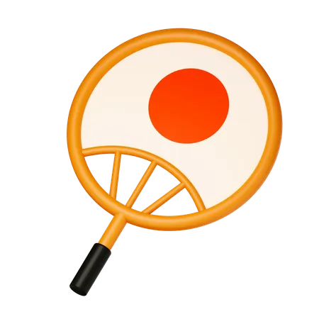 Fan  3D Icon