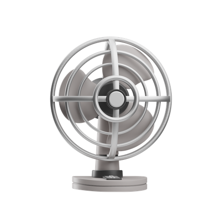 Fan  3D Icon