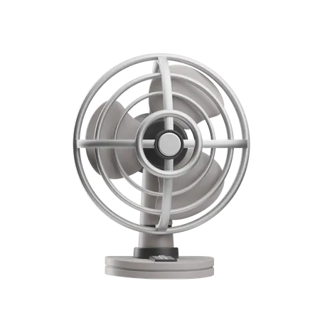 Fan  3D Icon