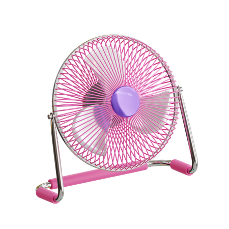 Fan  3D Icon