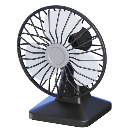 Fan  3D Icon