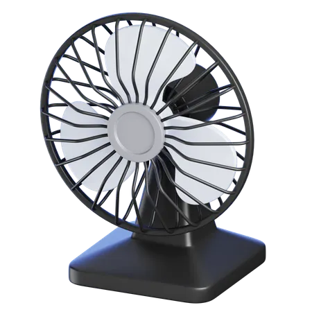 Fan  3D Icon