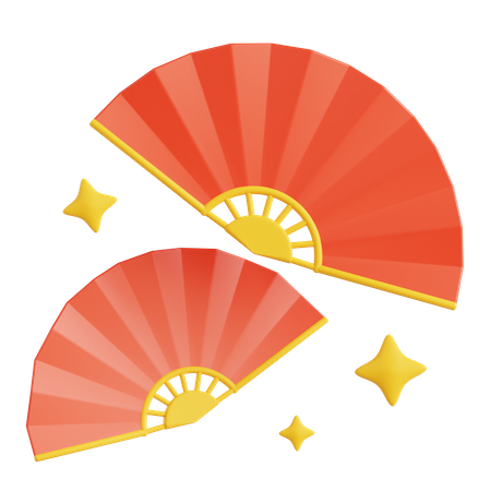 Fan  3D Icon