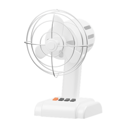 Fan  3D Icon