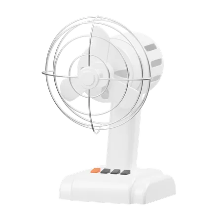 Fan  3D Icon