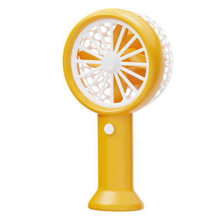 Fan  3D Icon