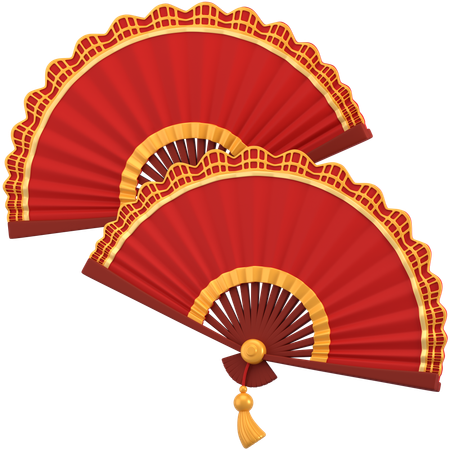 Fan  3D Icon