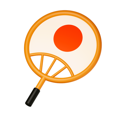 Fan  3D Icon