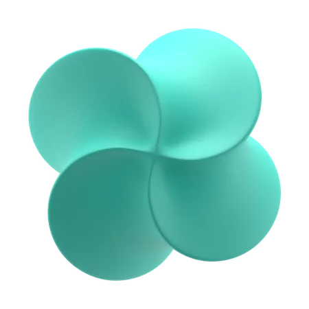 Fan Sphere  3D Icon
