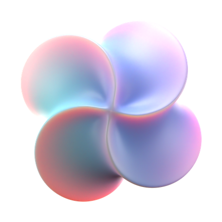Fan Spiral  3D Icon