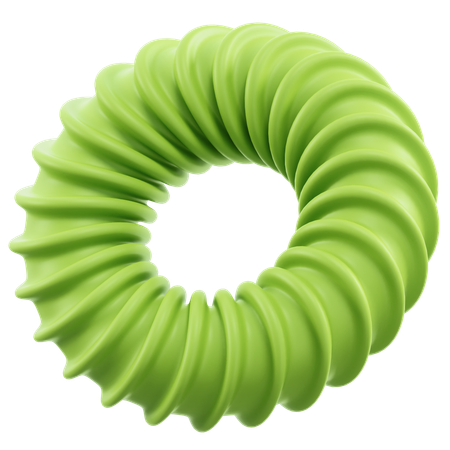 Fan vortex  3D Icon