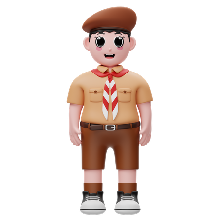 Fancy Dress Competition  3D Icon