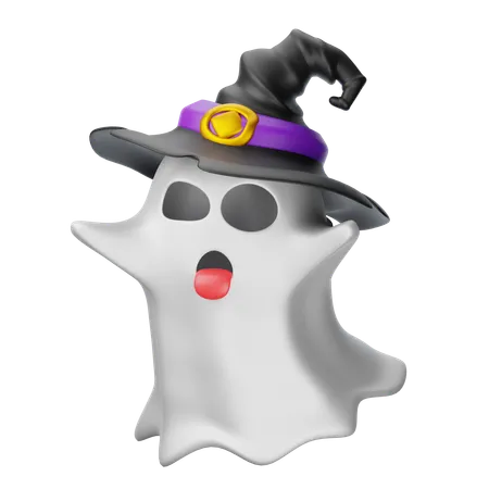 Fantasma  3D Icon