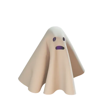 Fantasma  3D Icon