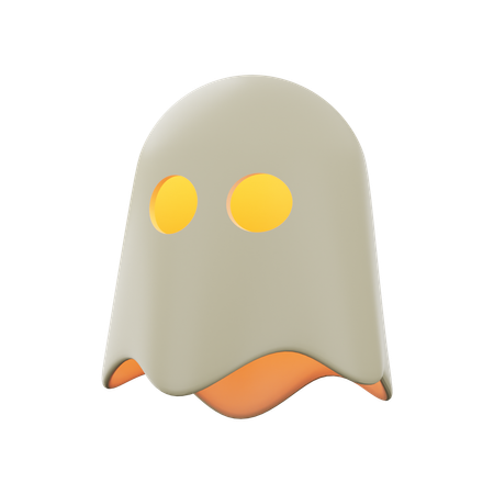 Fantasma  3D Icon