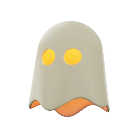 Fantasma  3D Icon