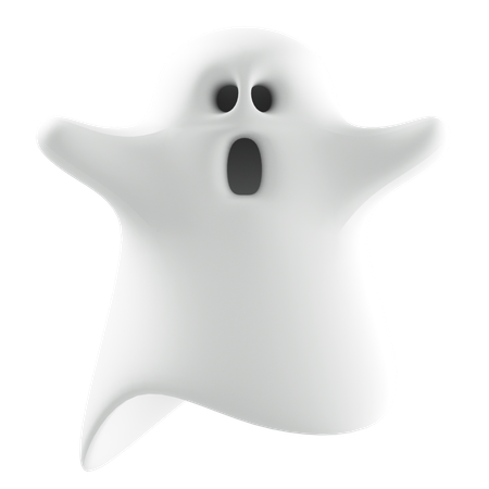 Fantasma  3D Icon