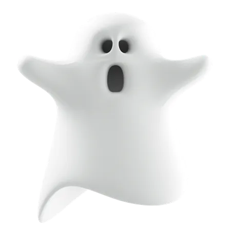 Fantasma  3D Icon