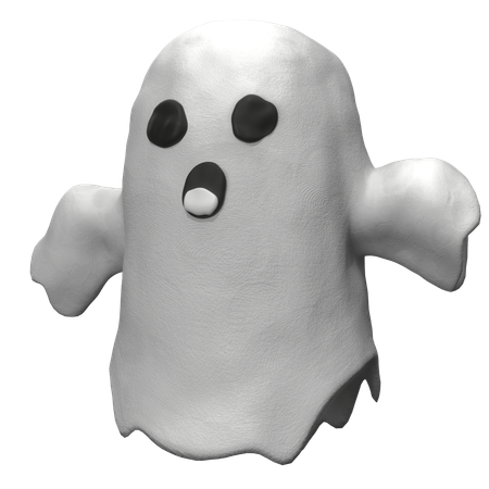 Fantasma  3D Icon